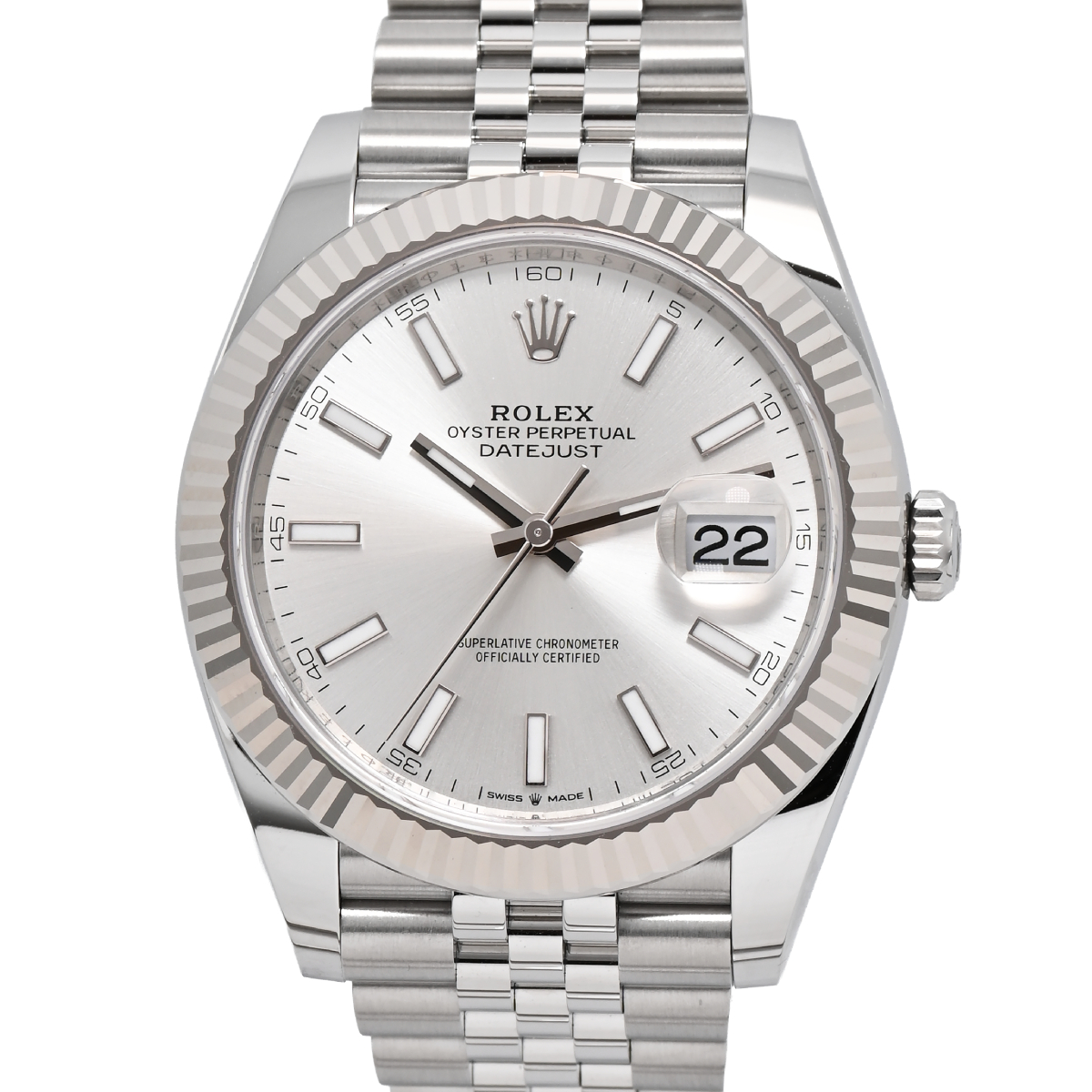 DATEJUST 126334【中古】