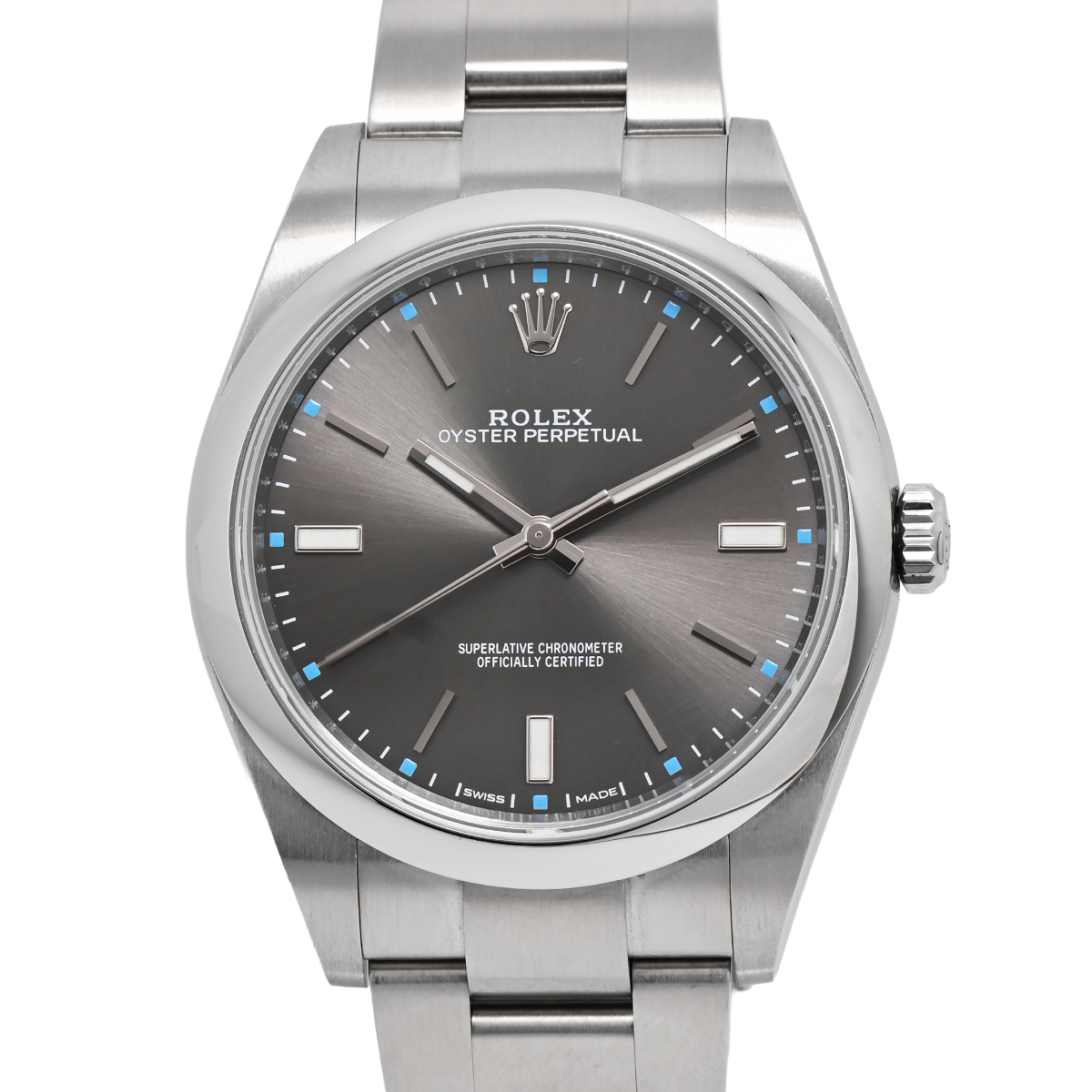 OYSTER PERPETUAL 114300【中古】