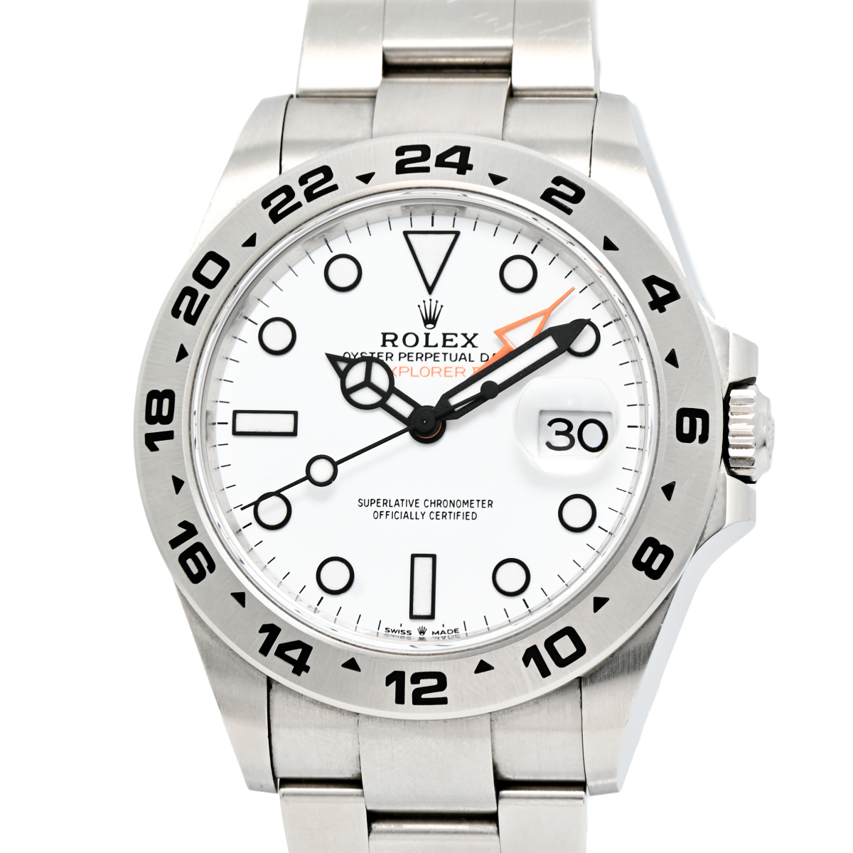 EXPLORER Ⅱ 226570【中古】