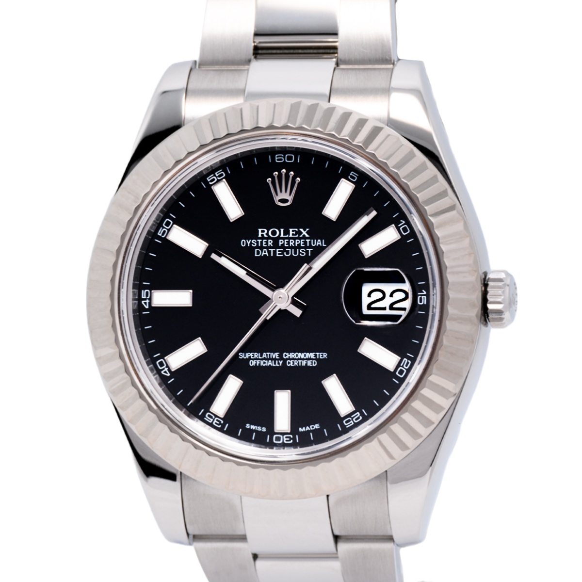 DATEJUST 116334【中古】