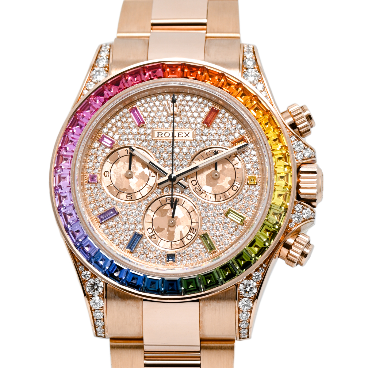 DAYTONA 116595RBOW 【未使用】