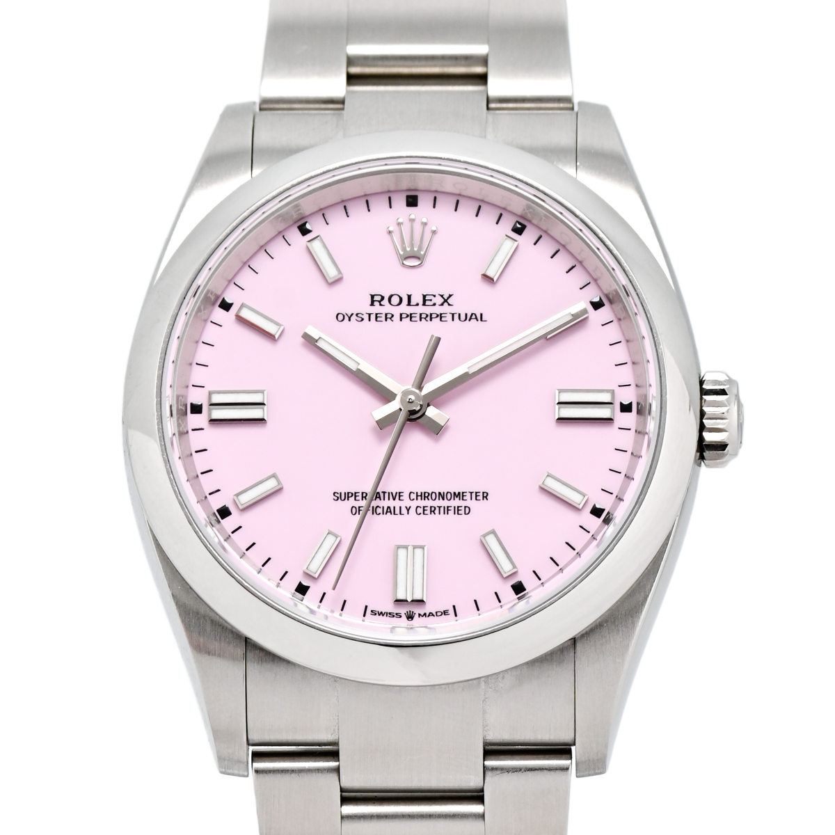 OYSTER PERPETUAL 126000【中古】