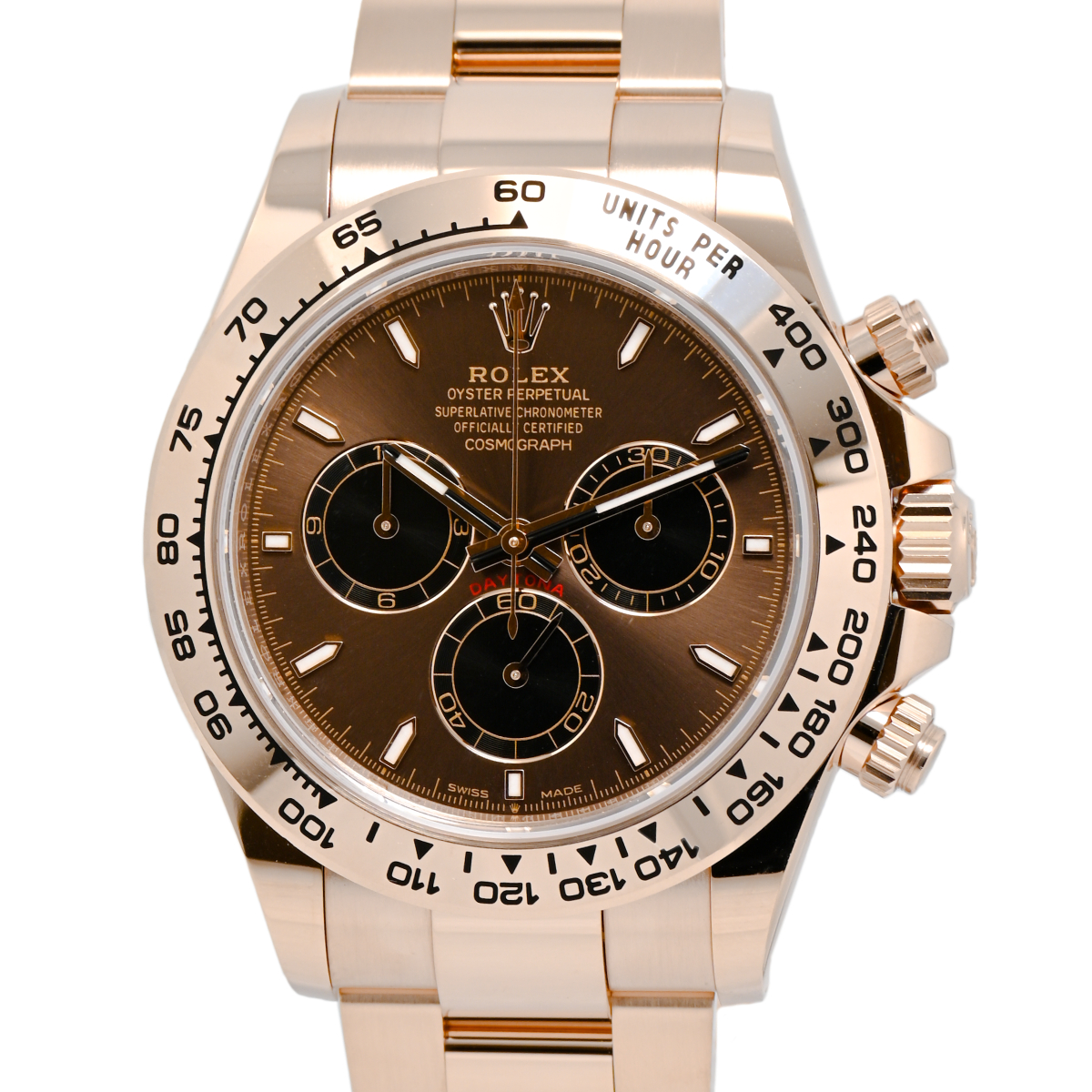 DAYTONA 126505【未使用品】