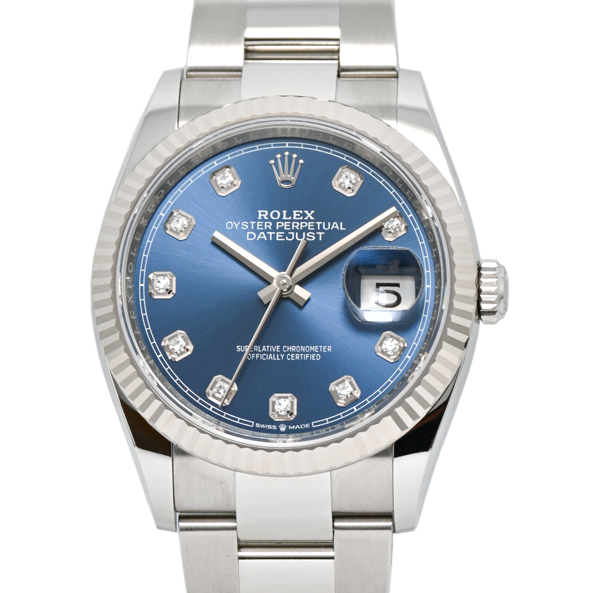 DATEJUST 126234G【中古】