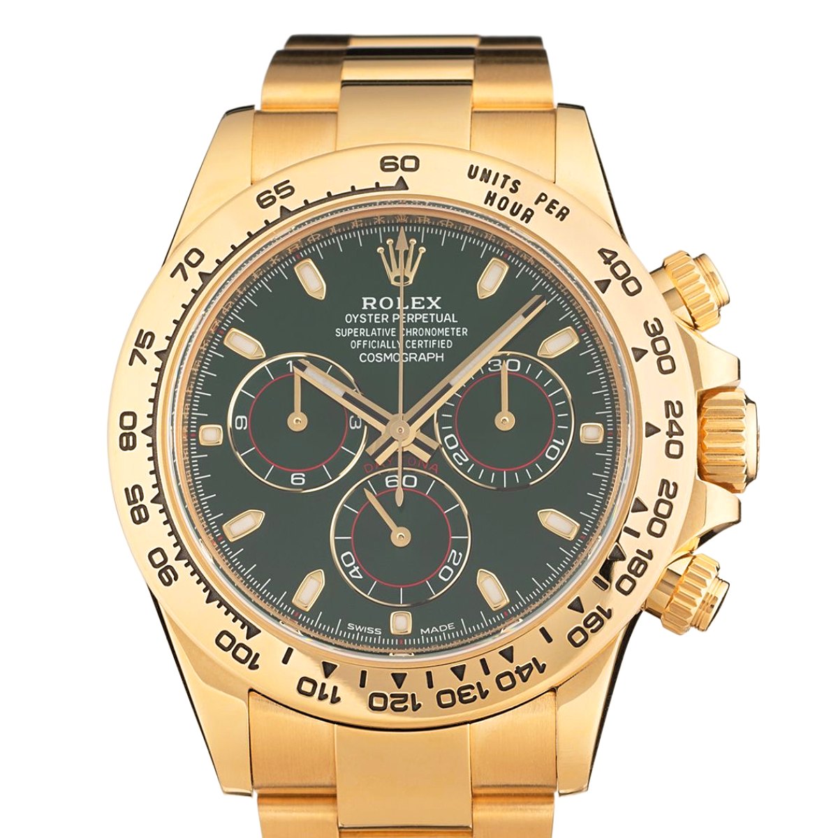 DAYTONA 116508 【未使用】