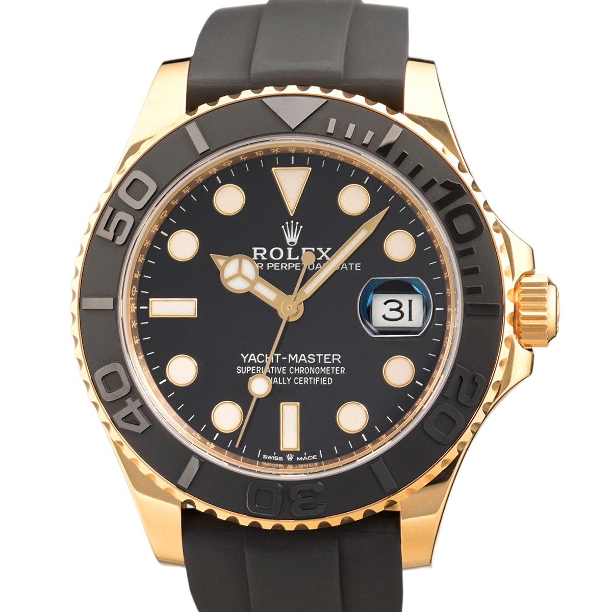 YACHT MASTER 226658【未使用】