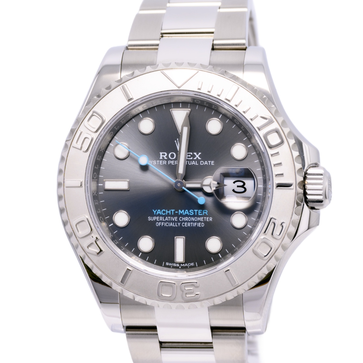 YACHT MASTER  116622【中古】