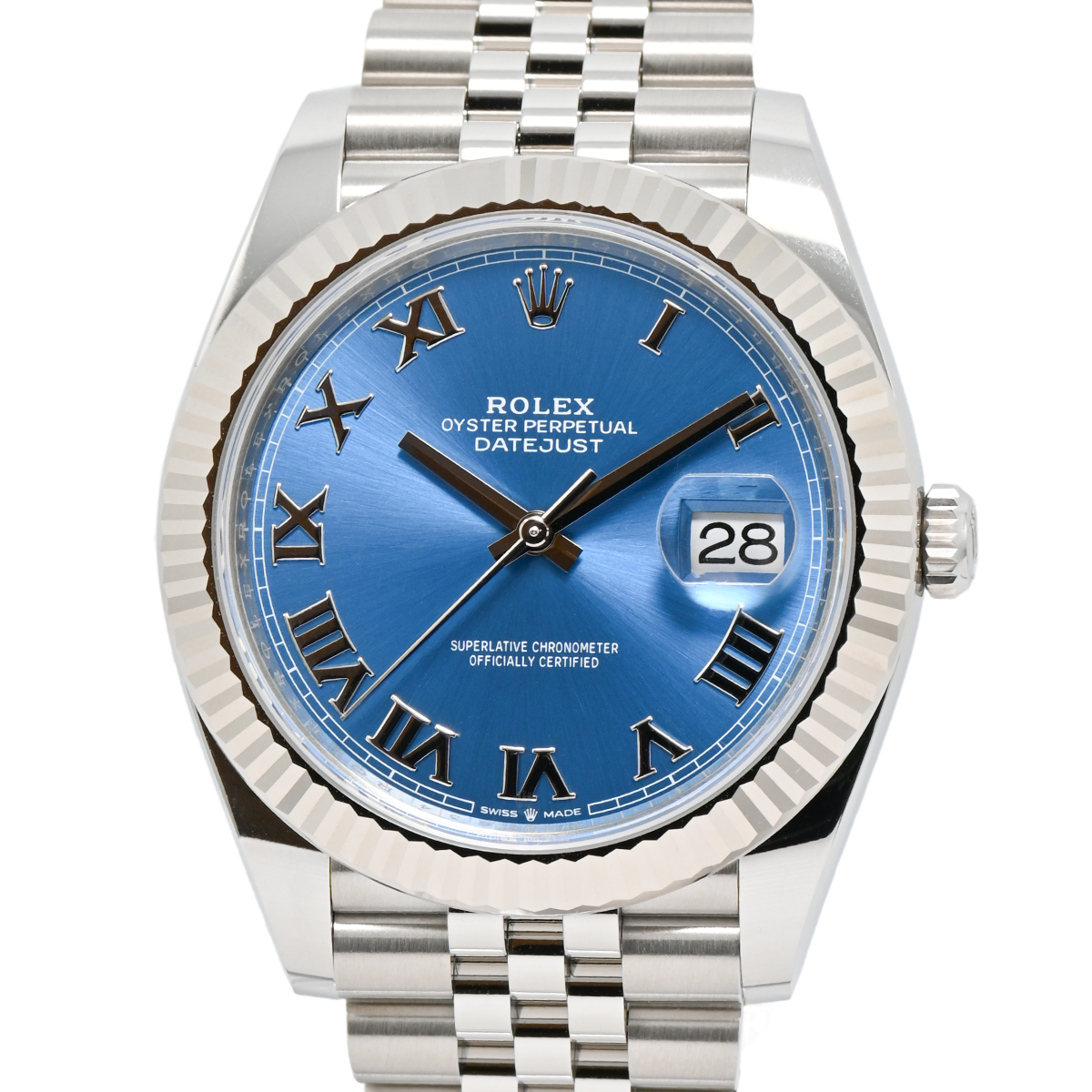 DATEJUST 126334【中古】