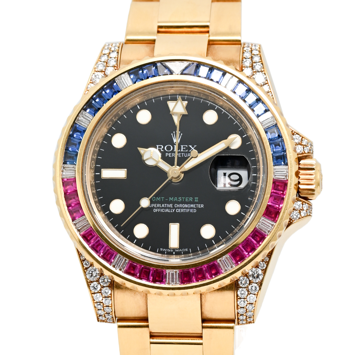 GMT MASTER　116758SARU【中古】