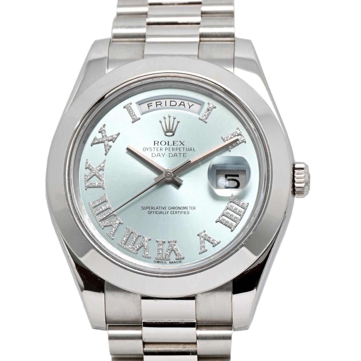 ロレックス デイデイト 218206【中古】