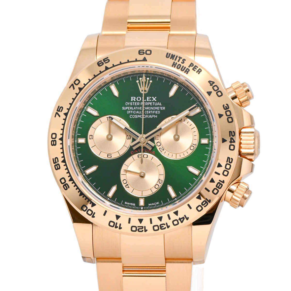 ロレックス デイトナ 126508【未使用品】