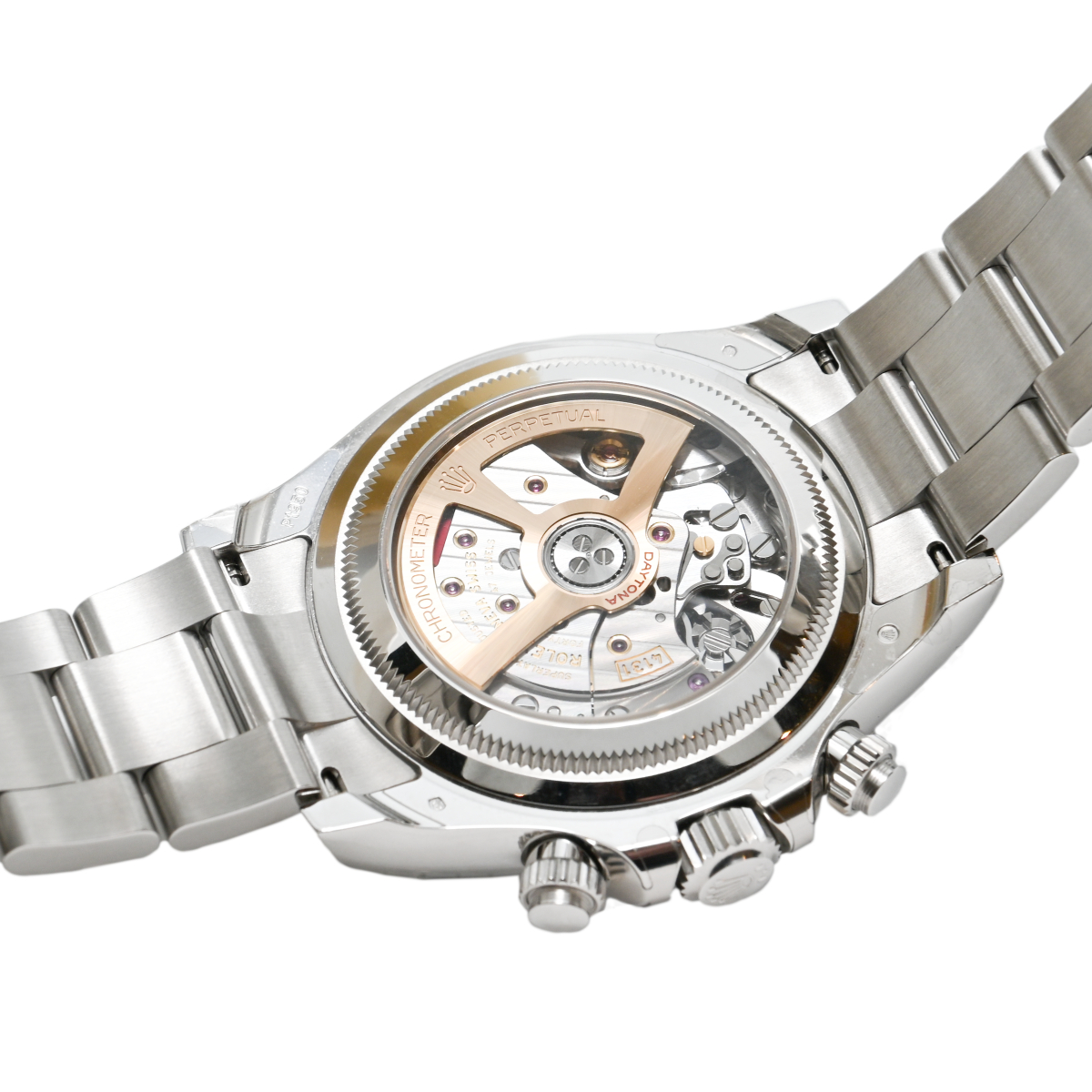 ロレックス デイトナ 126506 【未使用】