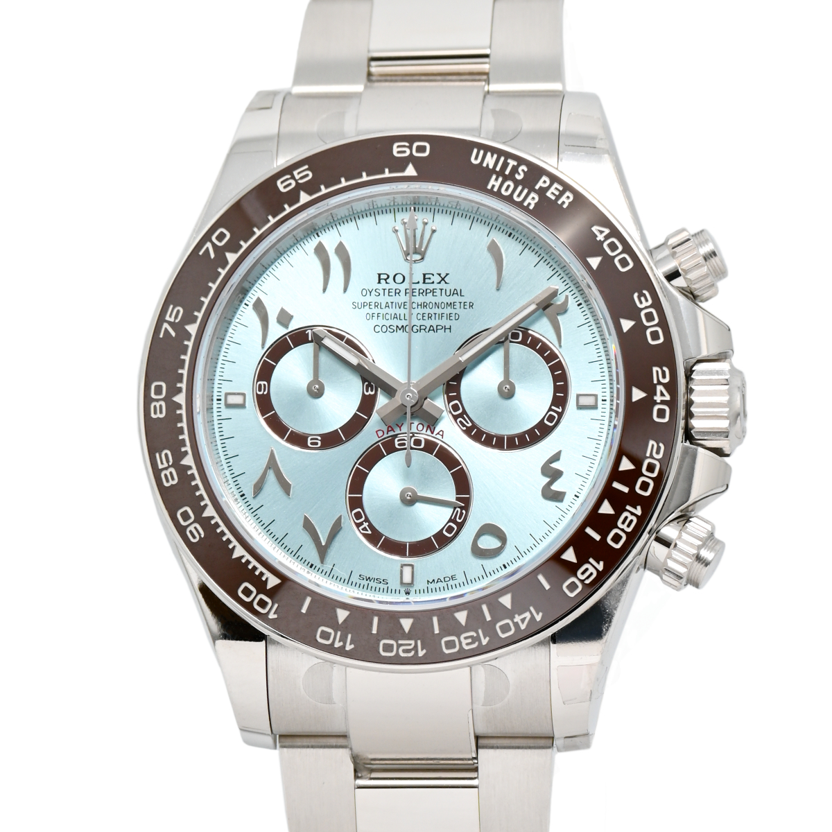ロレックス デイトナ 126506 【未使用】