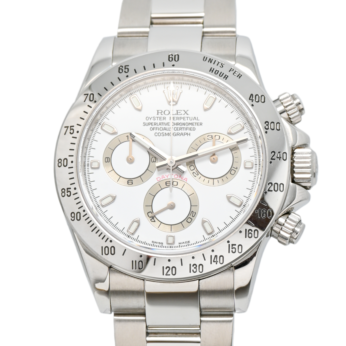 ロレックス デイトナ 116520【中古】