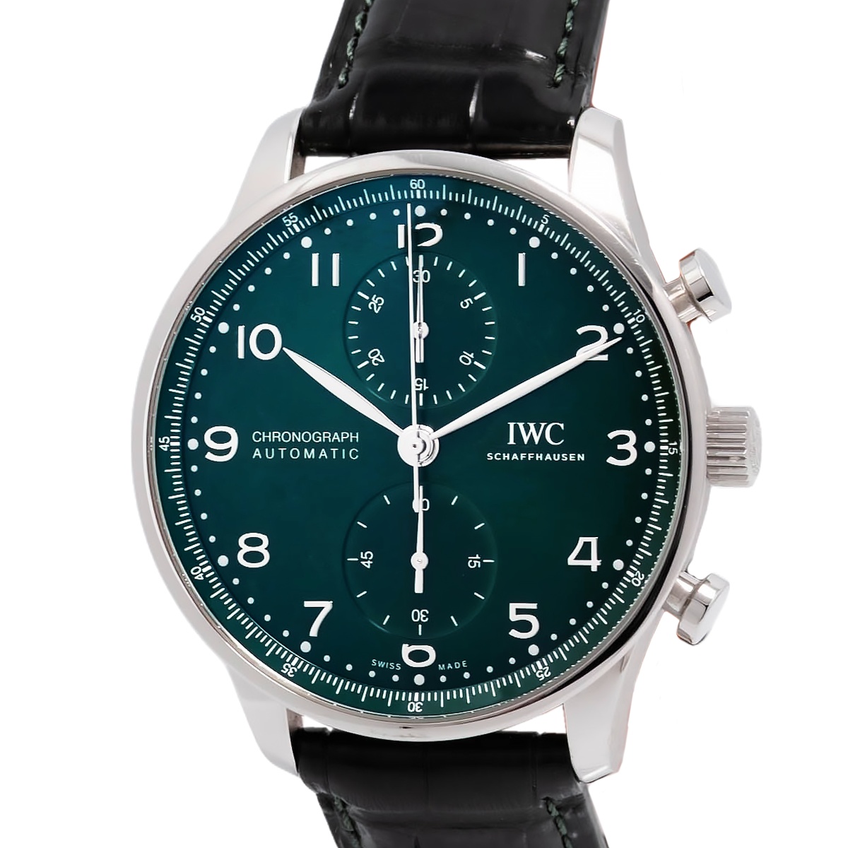 IWC　ポルトギーゼ　IW371615【中古】