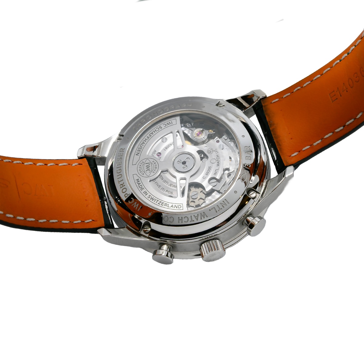 IWC　ポルトギーゼ　IW371615【中古】
