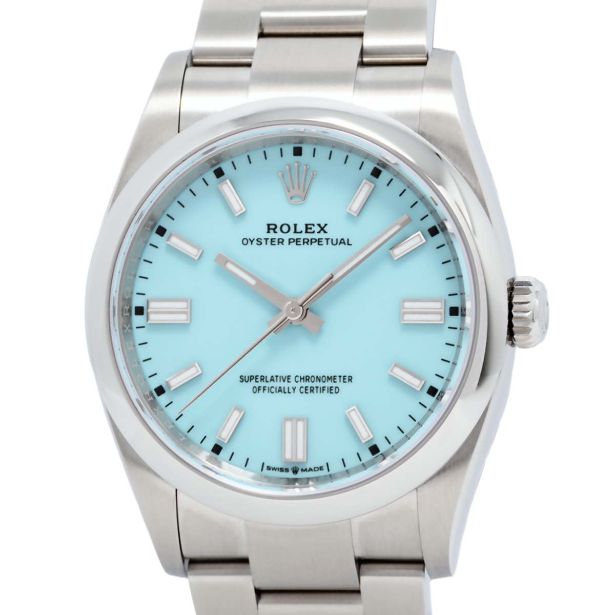 OYSTER PERPETUAL 126000【中古】