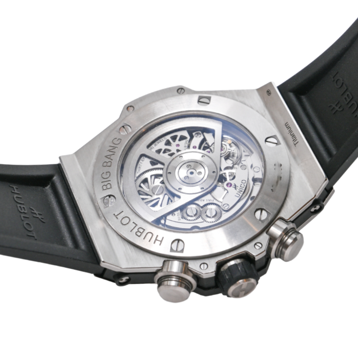 ウブロ ビックバン 411.NX.1170.RX【中古】