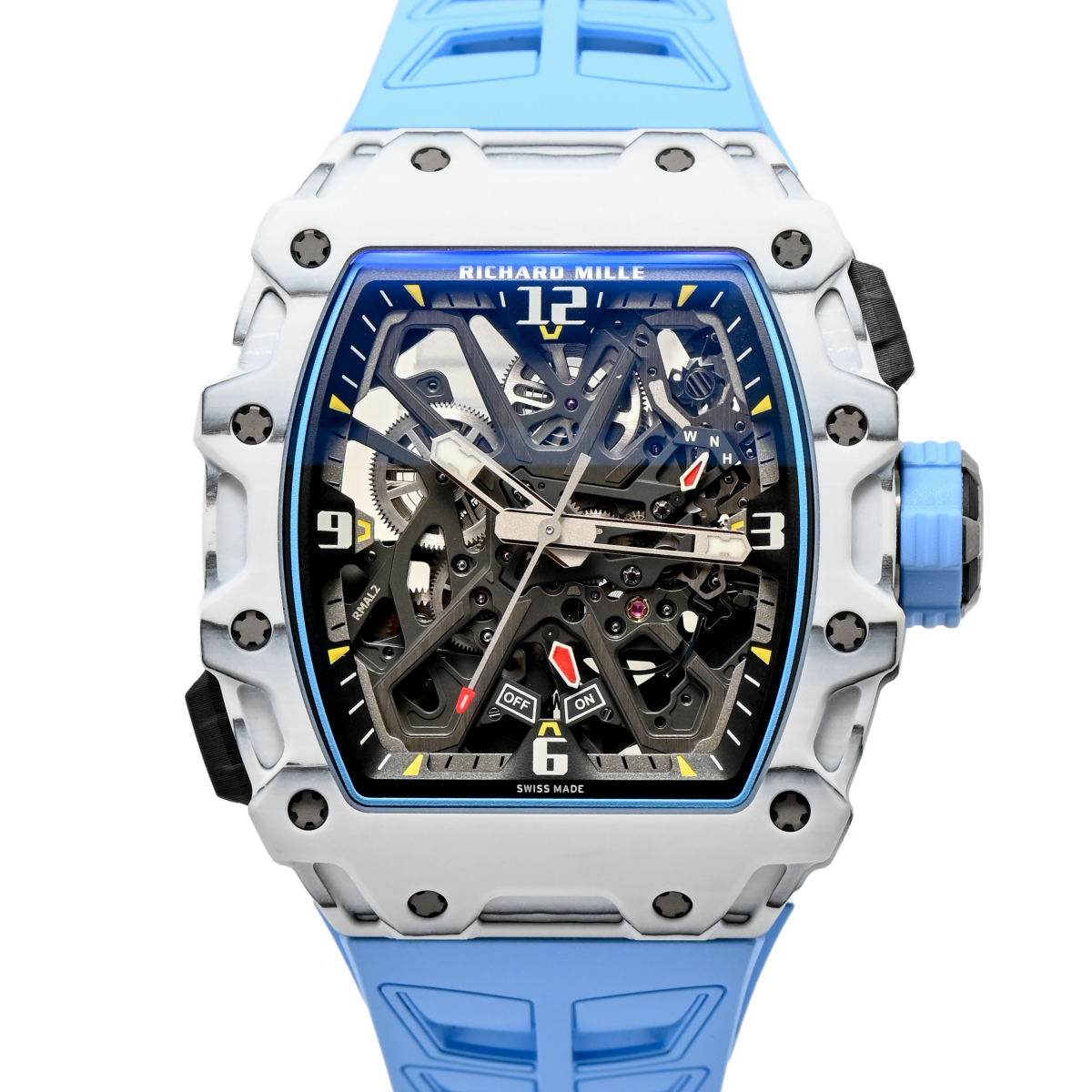 リシャールミル RM35-03【未使用】