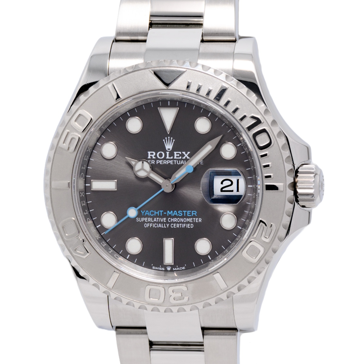 YACHT MASTER 126622【中古】