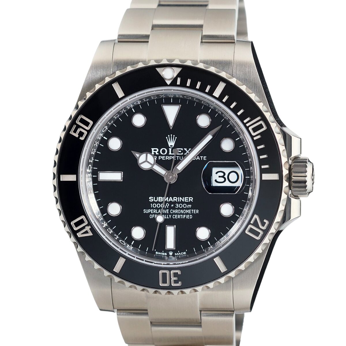 SUBMARINER 126610LN【中古】