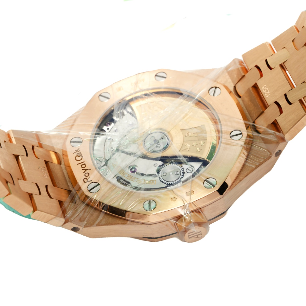 ROYAL OAK  15451OR.ZZ.1256OR.03【中古】