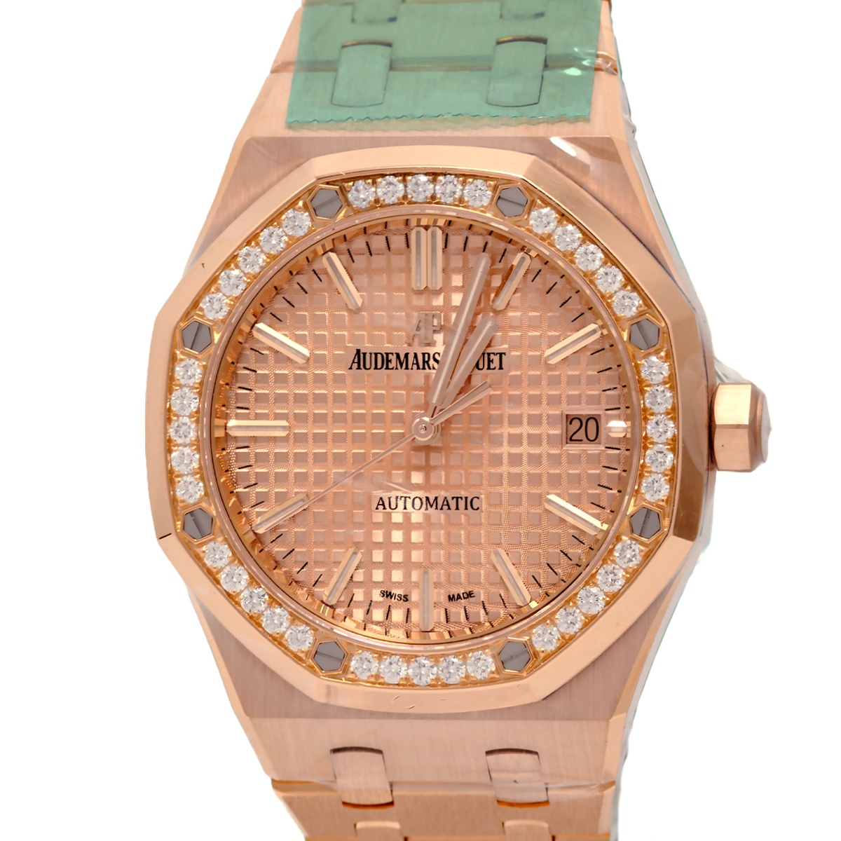 ROYAL OAK  15451OR.ZZ.1256OR.03【中古】