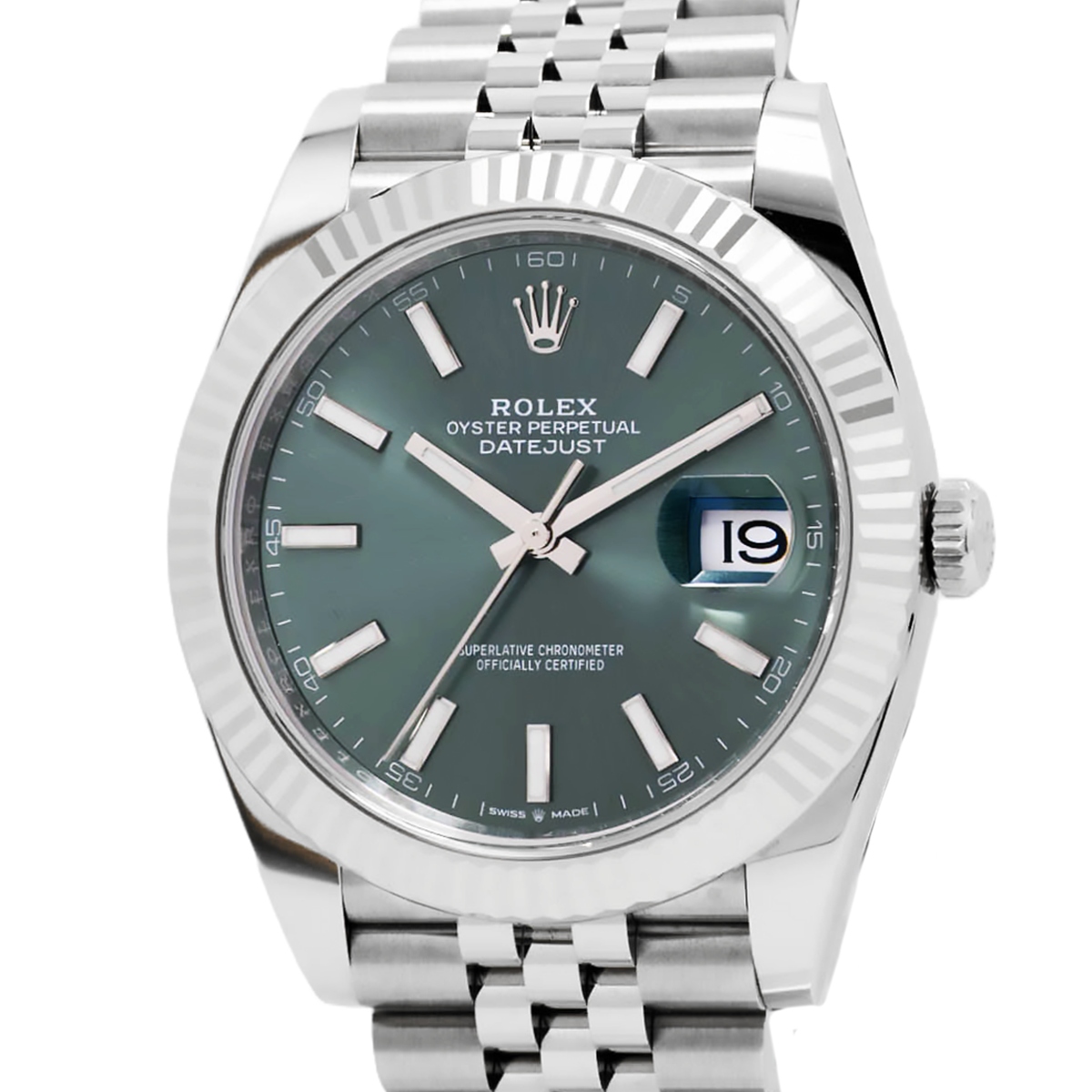DATEJUST 126334【中古】