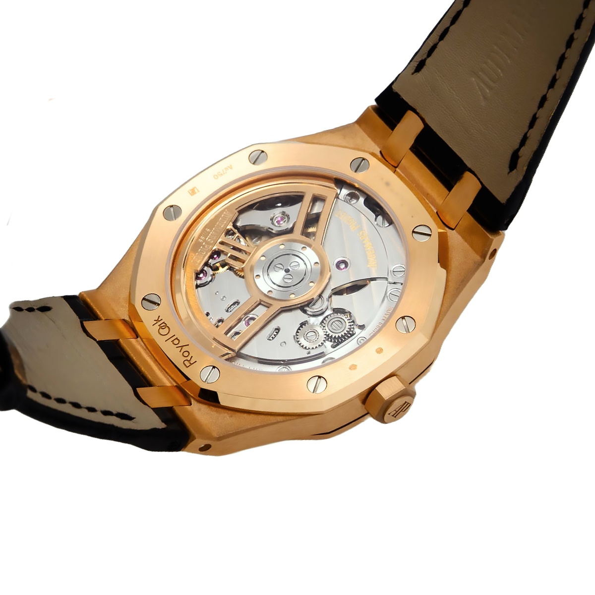ROYAL OAK 15500OR.OO.D002CR.01【中古】