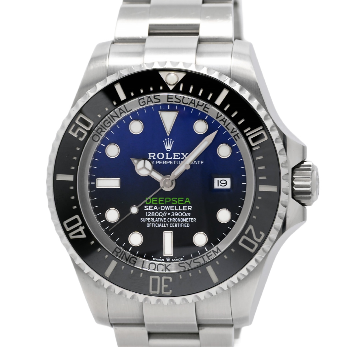 DEEP SEA 126660【中古】