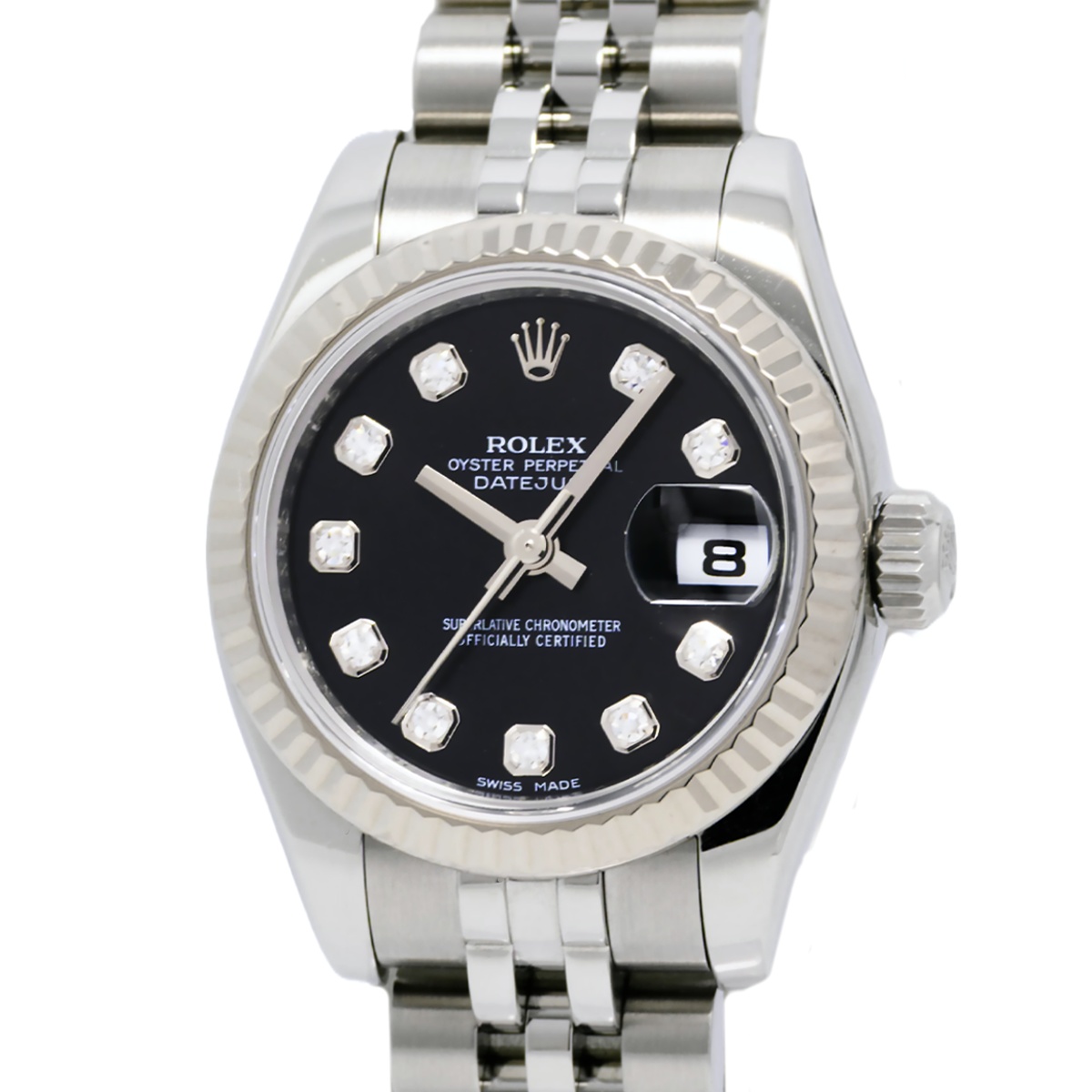 DATEJUST 179174G【中古】