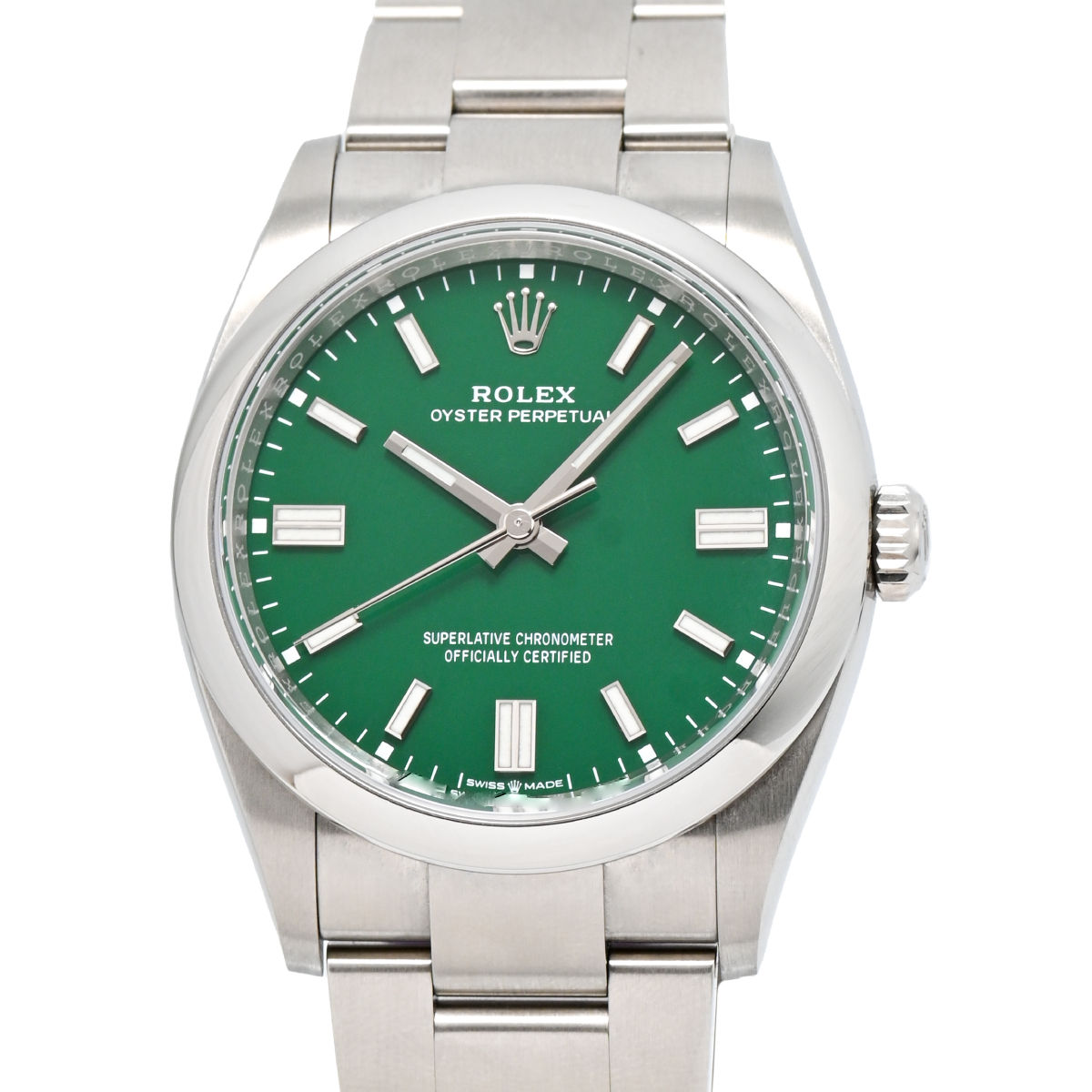 ロレックス オイスターパーペチュアル 126000【中古】