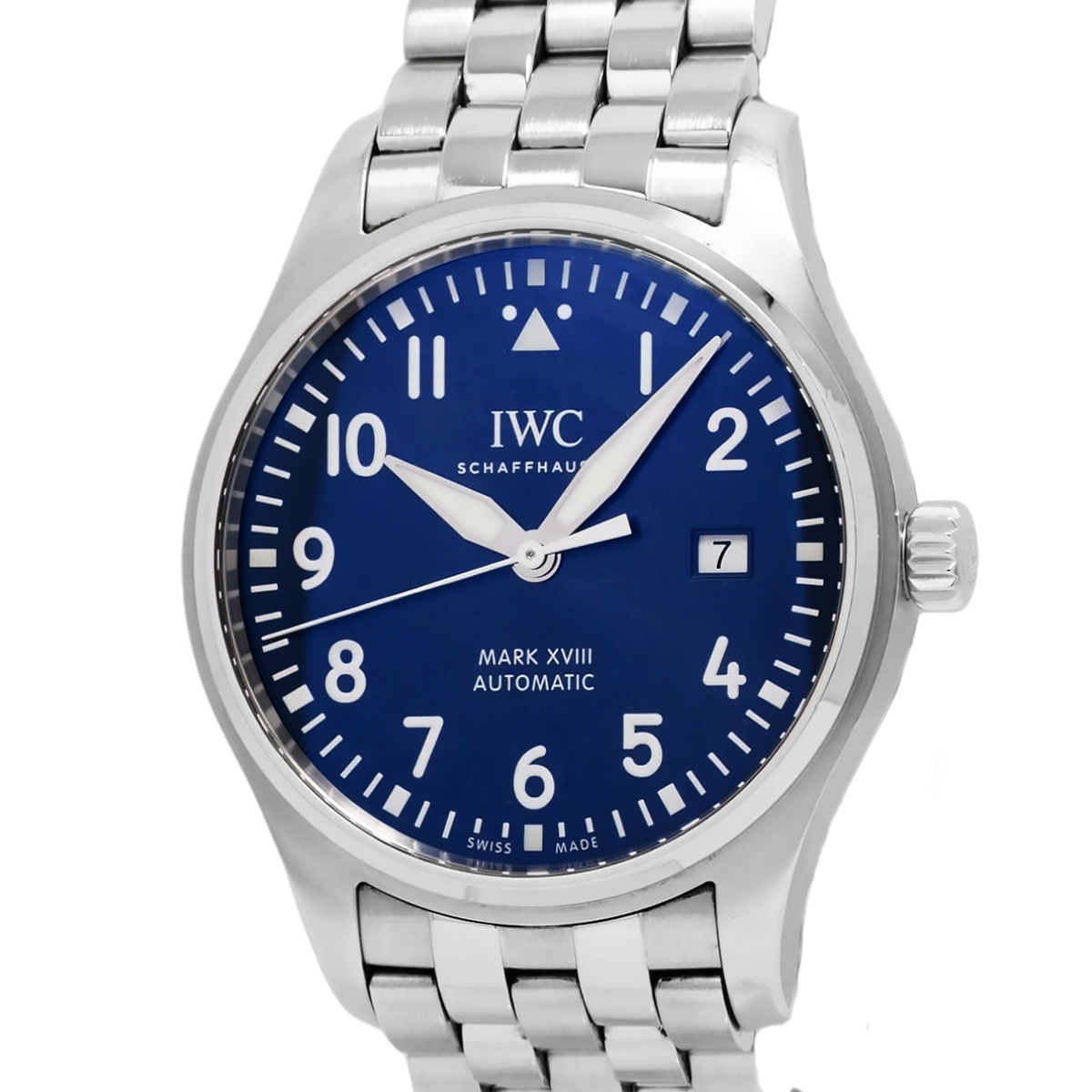PILOT'S WATCH　IW327016【中古】