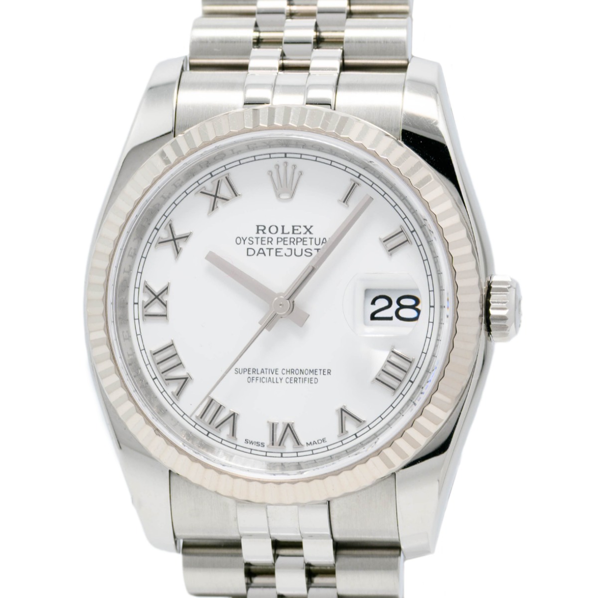 DATEJUST 116234【中古】