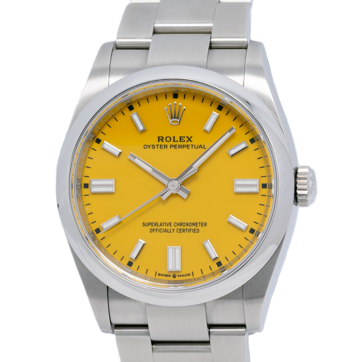OYSTER PERPETUAL 126000【中古】