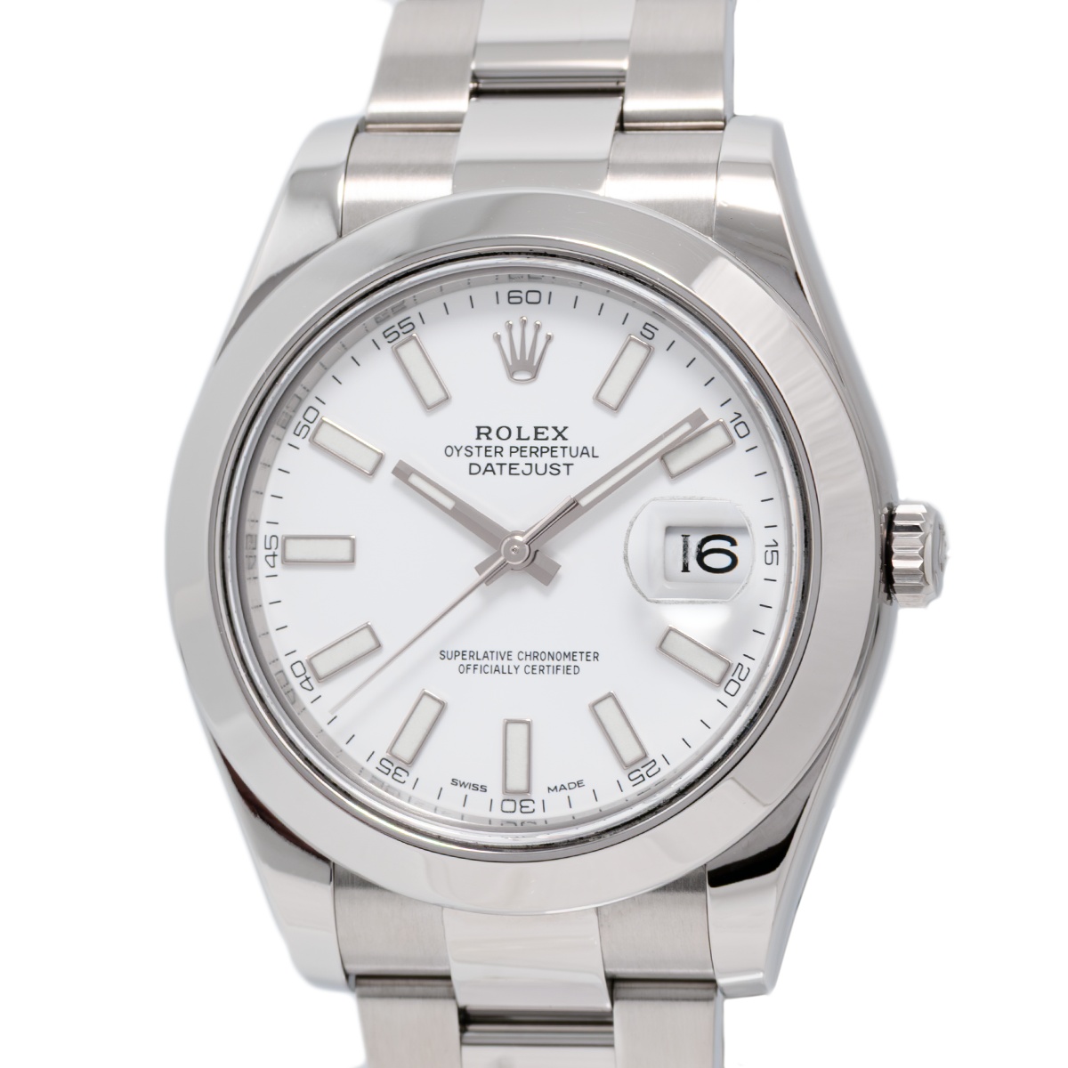 DATEJUST 116300【中古】