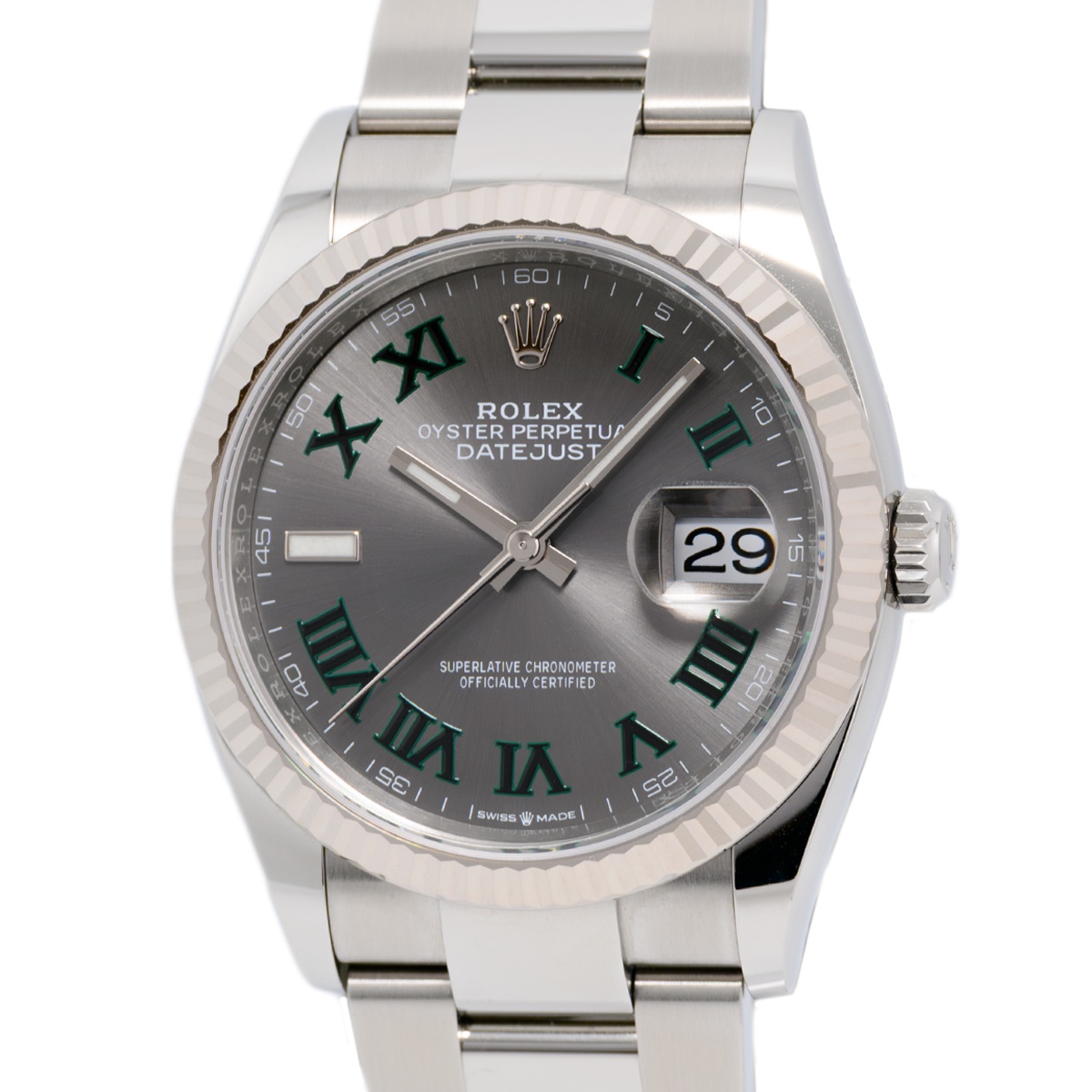 DATEJUST 126234【中古】