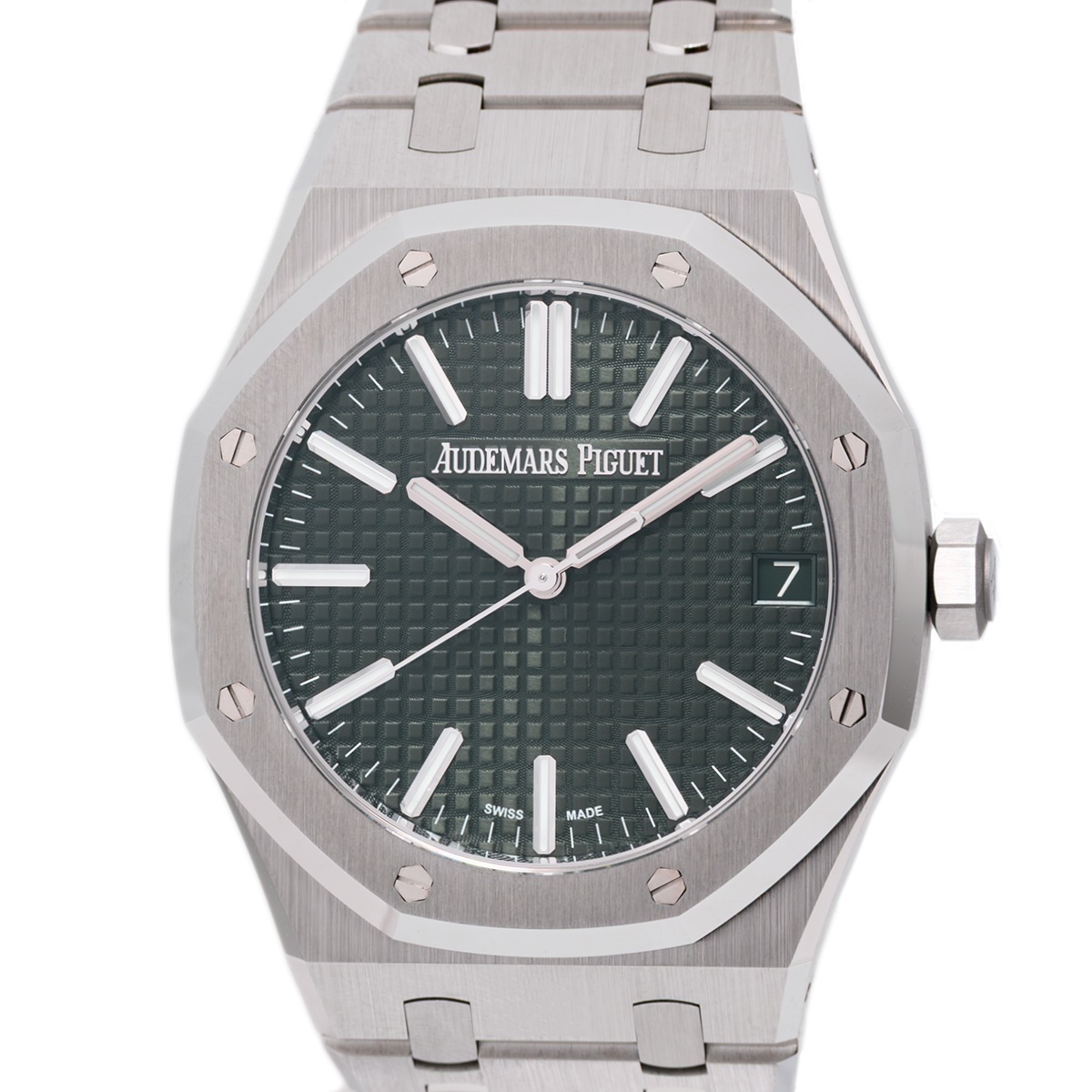 ROYAL OAK  15510ST.OO.1320ST.04【未使用品】