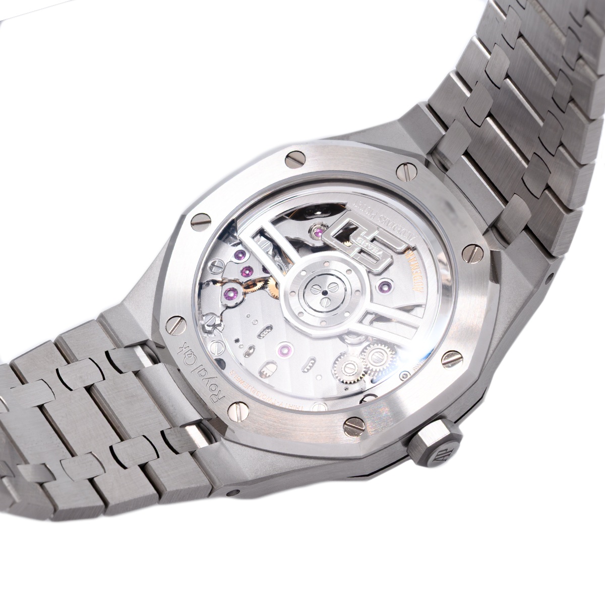 ROYAL OAK  15510ST.OO.1320ST.04【未使用品】