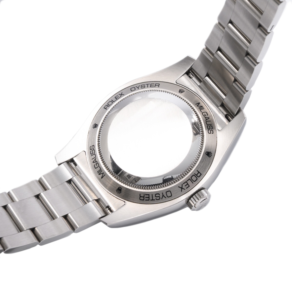 MILGAUSS 116400GV【中古】