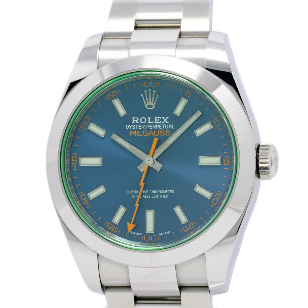 MILGAUSS 116400GV【中古】