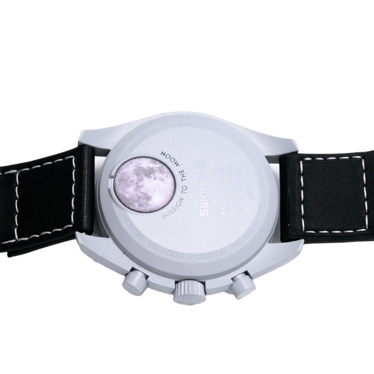 OMEGA X Swatch EARTH PHASE 【未使用】