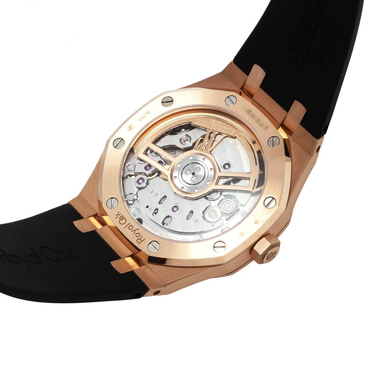 ROYAL OAK 15510OR.OO.D002CR.02【中古】