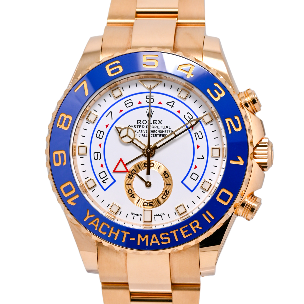 ロレックス ヨットマスターⅡ 116688【中古】