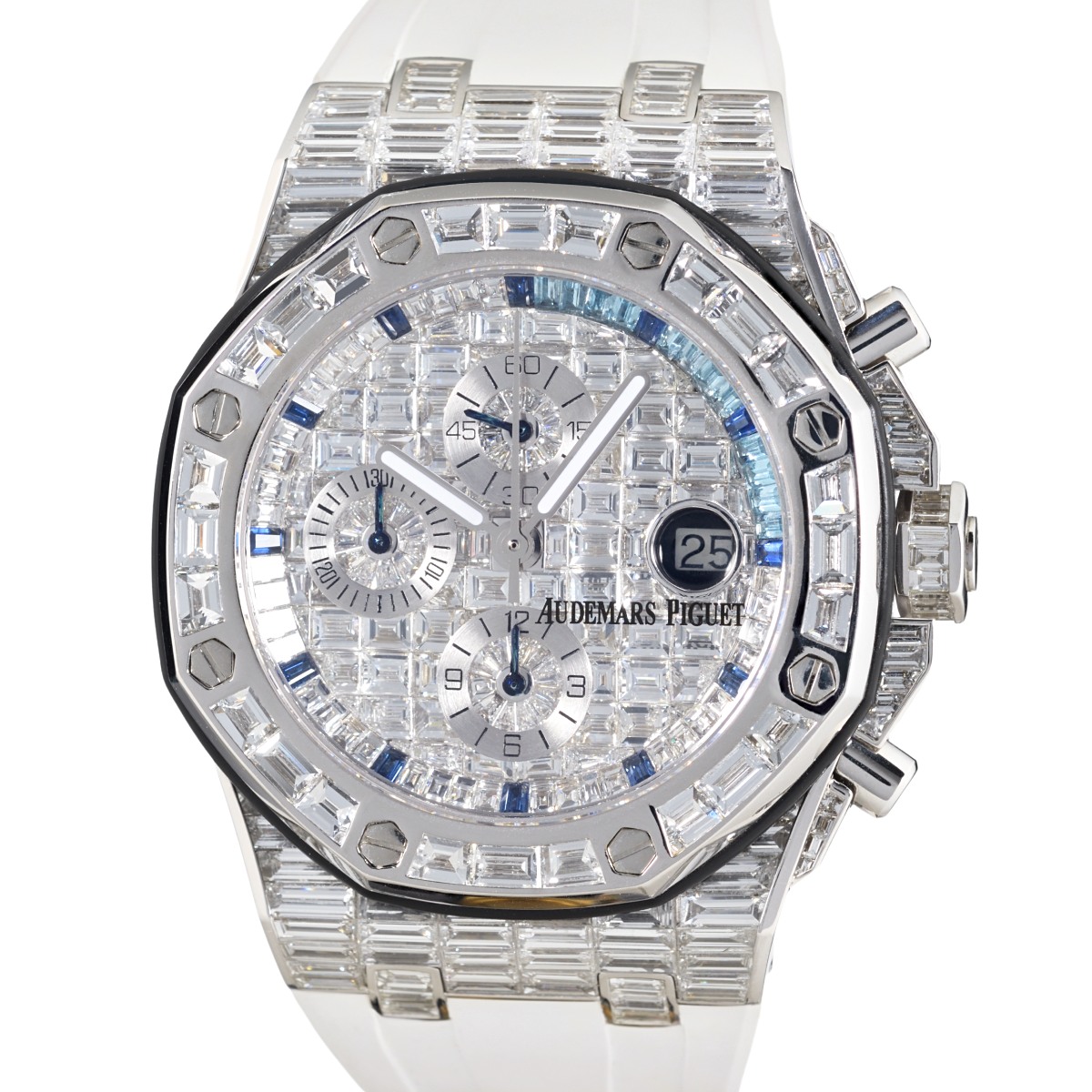 ROYAL OAK OFFSHORE After diamond【中古】