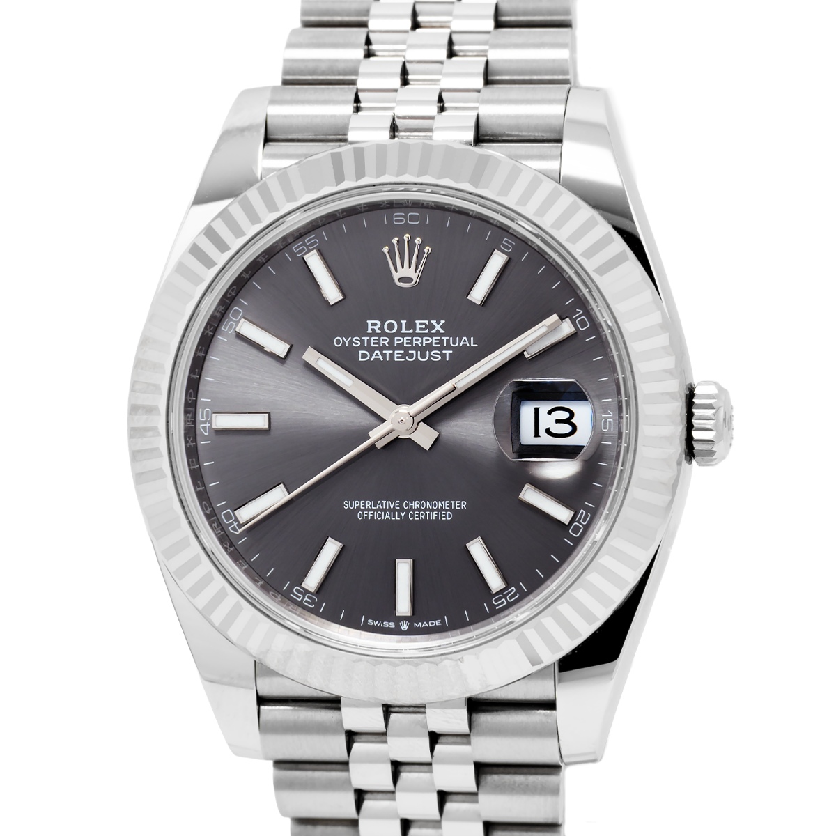 DATEJUST 126334【中古】