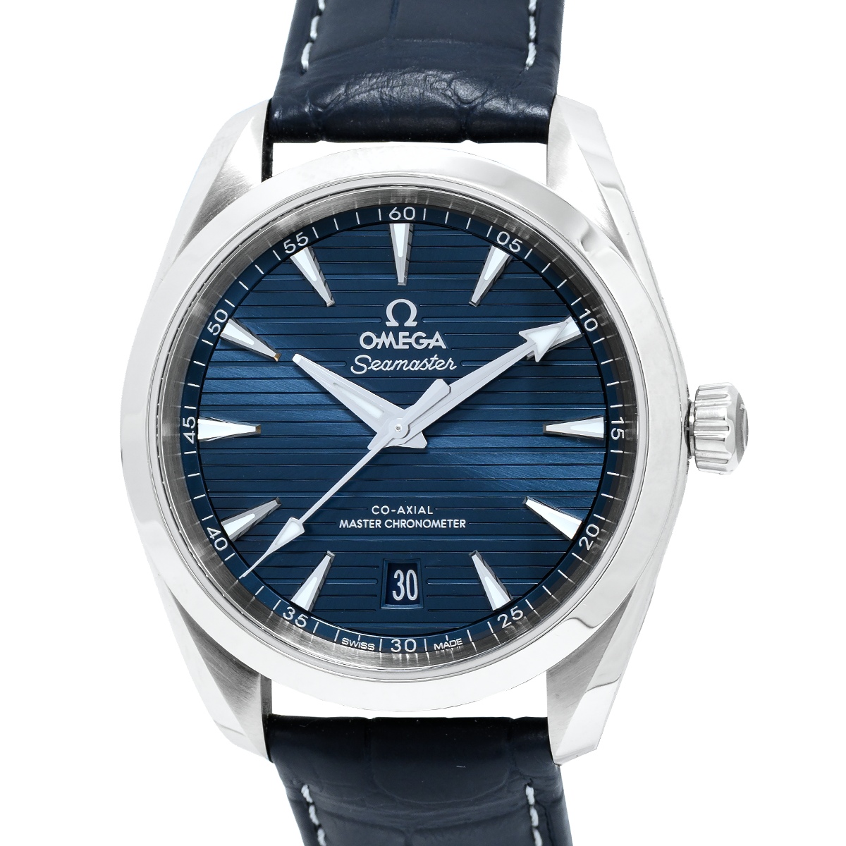 SEA MASTER AQUA TERRA 220.13.38.20.03.001【中古】