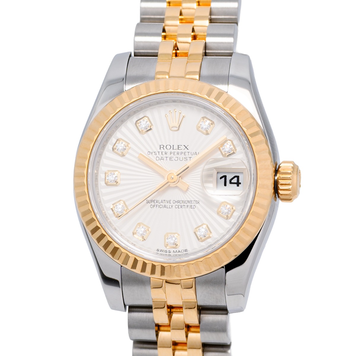 DATEJUST 179173G【中古】