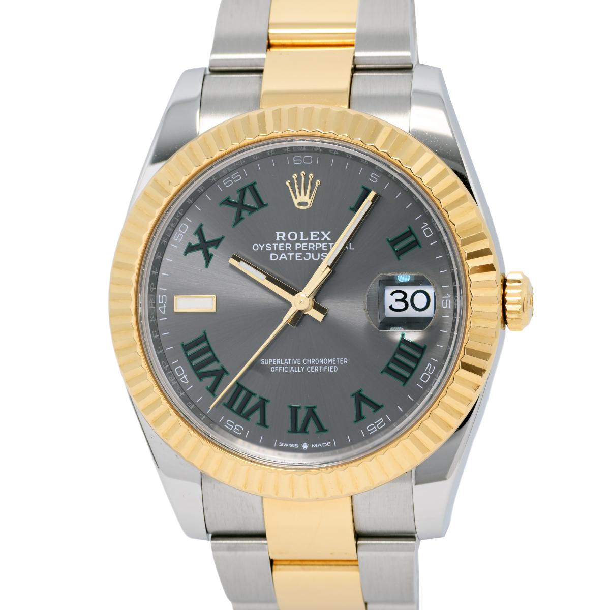 DATEJUST 126333【中古】