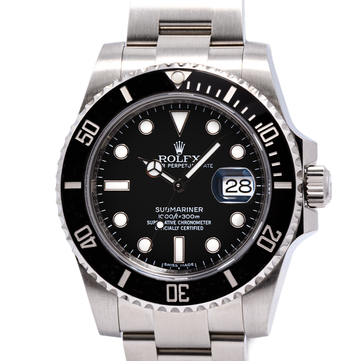 SUBMARINER 116610LN【中古】
